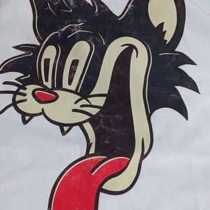 Patrick hockstetter cat shirt sales