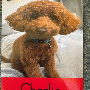 Charis added a photo of their purchase
