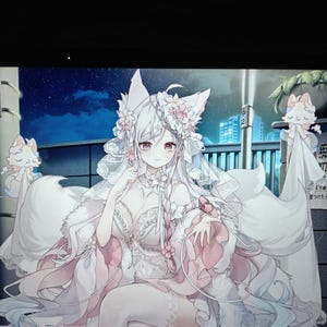 Leanne added a photo of their purchase