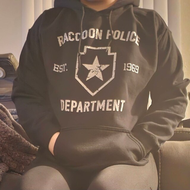 希少品-バイオ-R.P.D. Raccoon City Police-ジャンパー バイオハザード R.P.D. ラクーン警察 ジャケットの通販 by ころ
