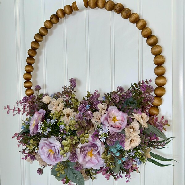 Williamsburg style christmas wreaths