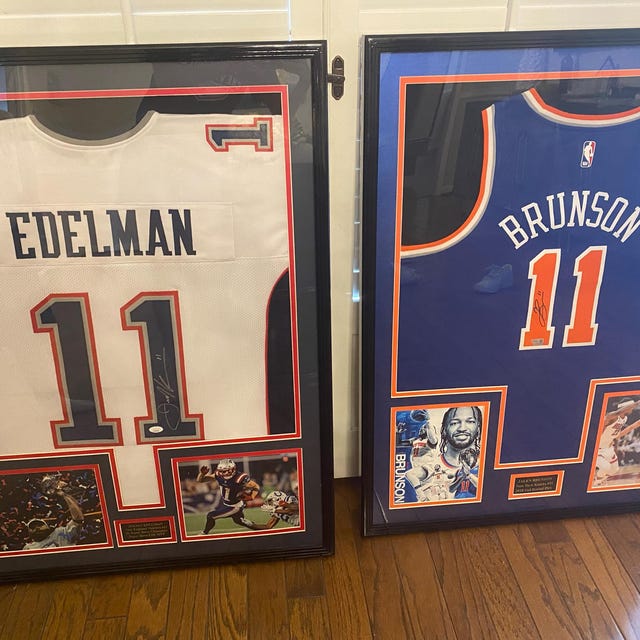 Hobby Lobby XL Jersey Display Case 98% UV Protection Football - Main Image