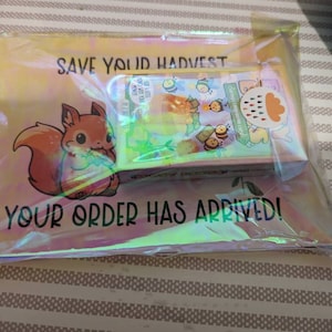 Comprador de Etsy ha añadido una foto de su compra