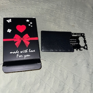 Jessilyn added a photo of their purchase
