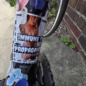 Shannon added a photo of their purchase