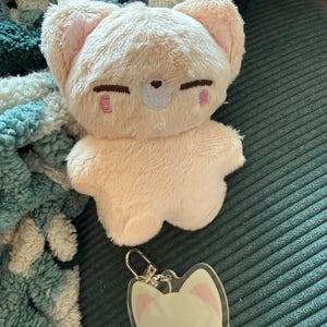 Stray Kids Foxi.ny Skzoo Skz Fanmade 10 Cm Doll - Etsy