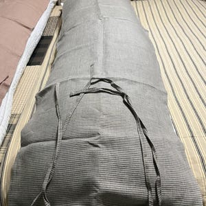 Alley added a photo of their purchase