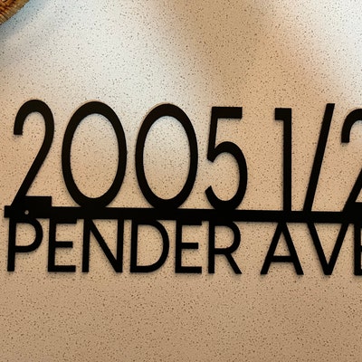 Metal Garden Row Marker Sign Customizable Vegetable and Herb Sign With ...