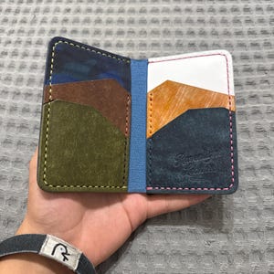 Luis added a photo of their purchase