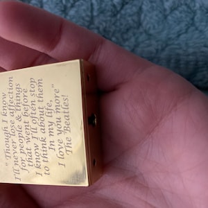 Kelly added a photo of their purchase