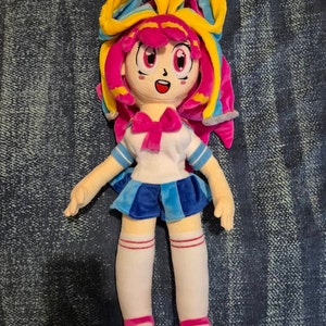 グラビティフォールズ　シュメビロック　ぬいぐるみ アニメ『怪奇ゾーン グラビティフォールズ』をモチーフにした