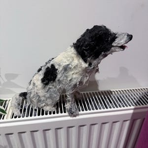 Comprador de Etsy ha añadido una foto de su compra