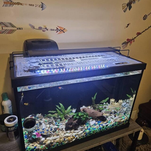 Clear Marineland Lid All Sizes, 10, 20L, 20H, 29, 36 Gal. Bow