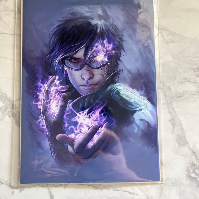 FFXV Ignis Art Print: 