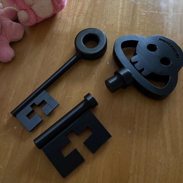 Topple 3D Printed Balance Game - Etsy