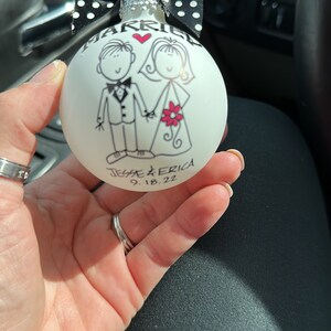 Erica added a photo of their purchase