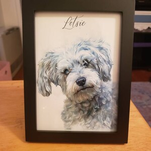 Comprador de Etsy ha añadido una foto de su compra
