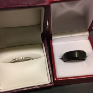 Ivonne added a photo of their purchase