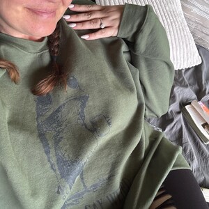 Leah added a photo of their purchase