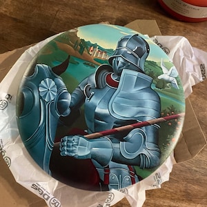 Etsy-koper heeft een foto van de aankoop toegevoegd
