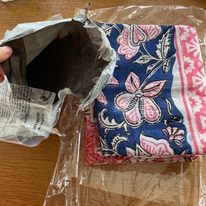 Margot added a photo of their purchase
