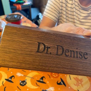 Etsy buyer added a photo of their purchase