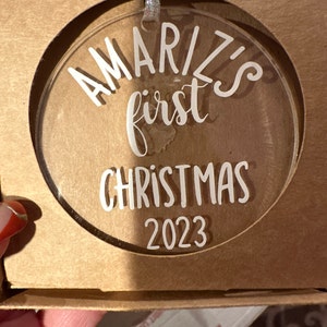 Etsy buyer added a photo of their purchase