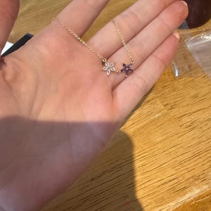 Jen added a photo of their purchase