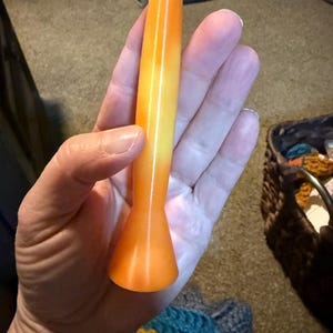 Etsy buyer added a photo of their purchase