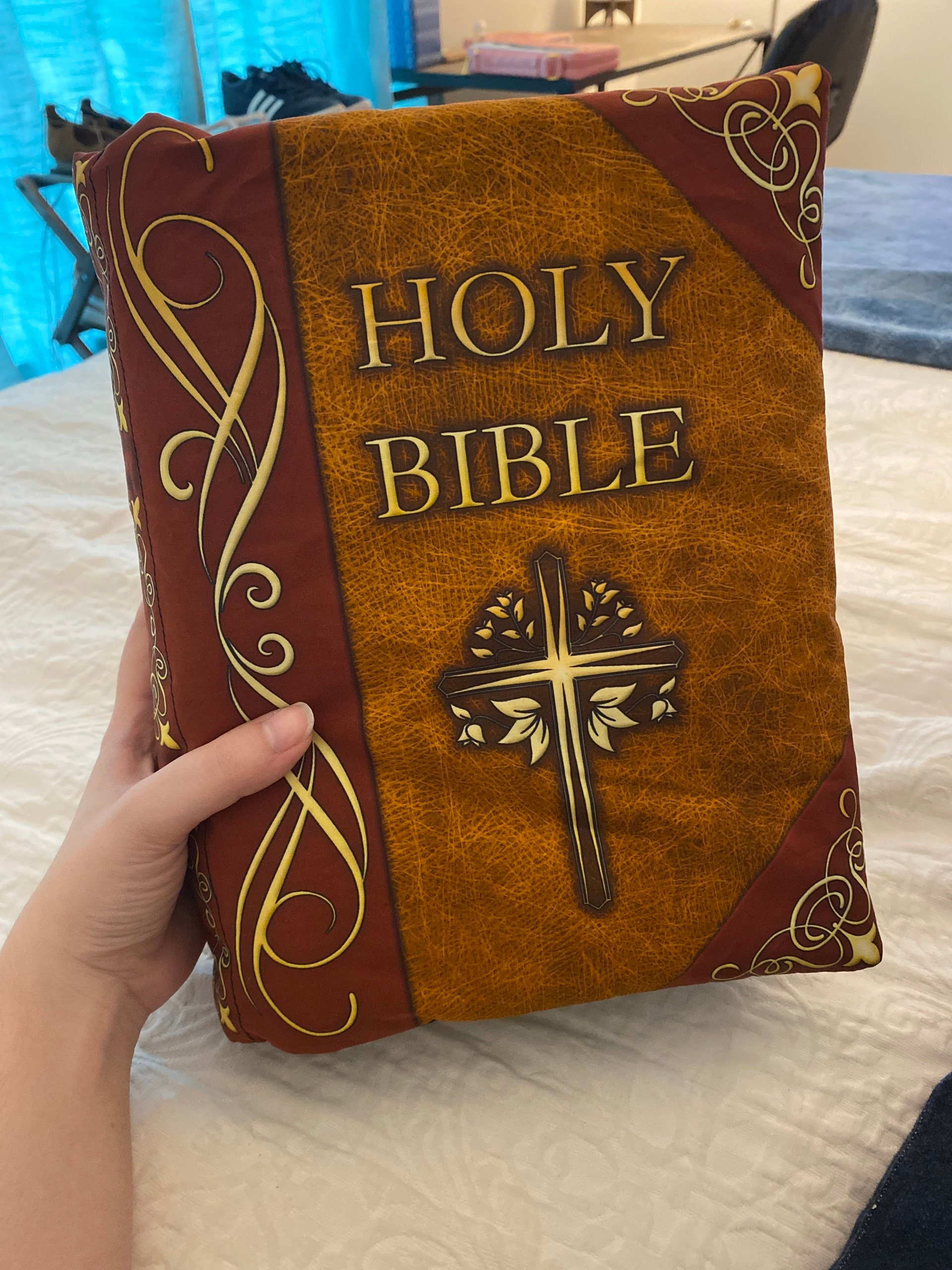 Holy Bible Pillow Book
