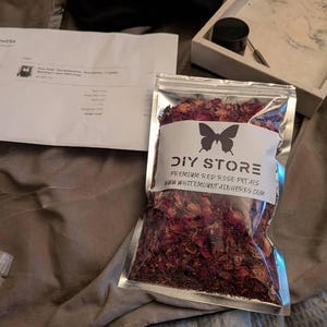 Tea added a photo of their purchase