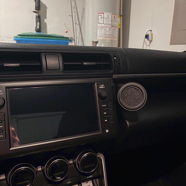 Magsafe Phone Mount 2022+ Toyota GR86 and Subaru BRZ - Etsy 日本