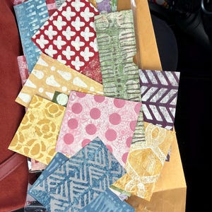 Kim added a photo of their purchase