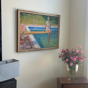 Kristina added a photo of their purchase