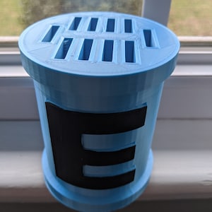 James added a photo of their purchase