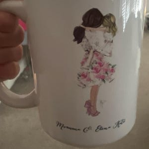 Kim added a photo of their purchase