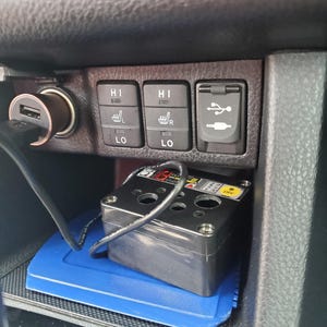 JDM Melody Box - JLS ワイフ刑務所 (car Start-up Greeting Box