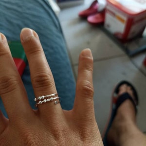 Etsy buyer added a photo of their purchase