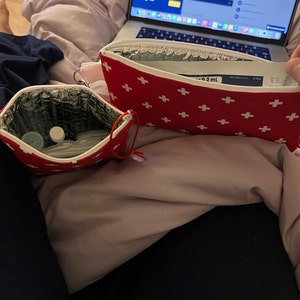 Monica added a photo of their purchase