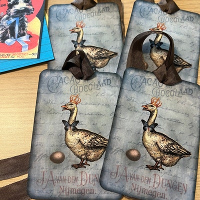 FOUR Beatrix Potter Peter Rabbit Postcards Art Mail Place Cardskeep in ...