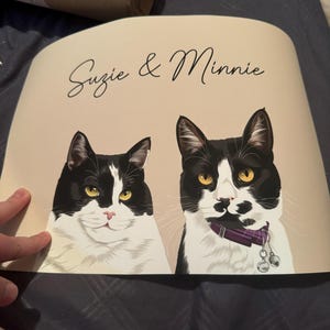 Chloe added a photo of their purchase