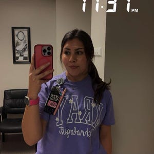 Jordyn added a photo of their purchase