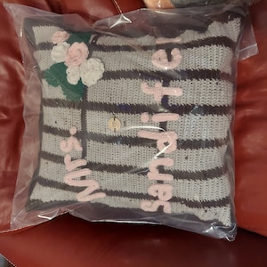 Crystal added a photo of their purchase