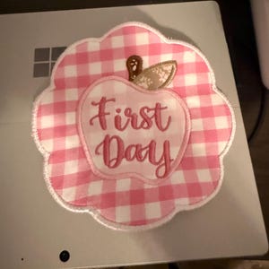 Angela added a photo of their purchase
