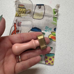 Etsy buyer added a photo of their purchase