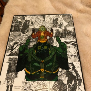 E added a photo of their purchase