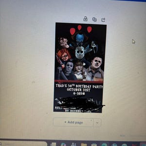 Melissa added a photo of their purchase