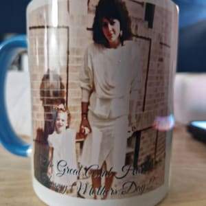 Belinda added a photo of their purchase