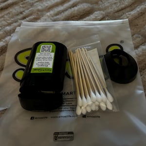 Joann added a photo of their purchase