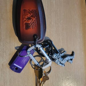 Etsy-koper heeft een foto van de aankoop toegevoegd